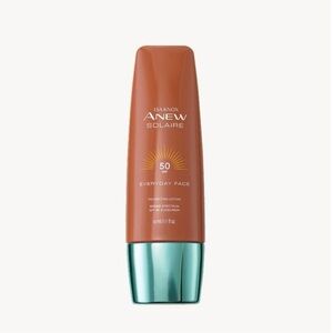 Avon Anew Solaire Everyday Face SPF 50 - 50ml new in box